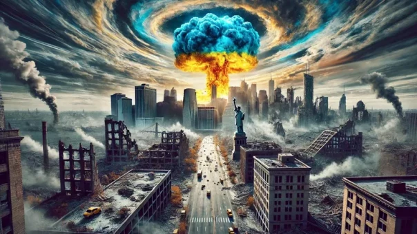 Bild: Украина в течение нескольких недель может создать ядерное оружие