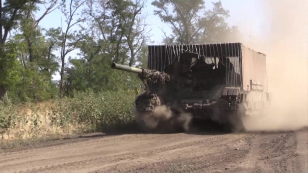 "Царь-мангал" спасает танкистов от дронов и огня артиллерии