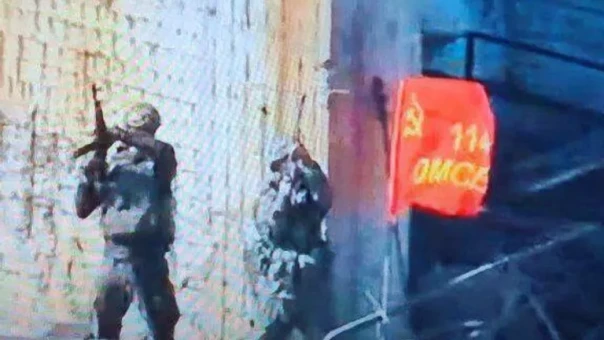 ВС России освободили Украинск в ДНР