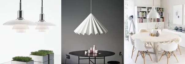 Какой светильник впишется в интерьер в скандинавской стилистике?