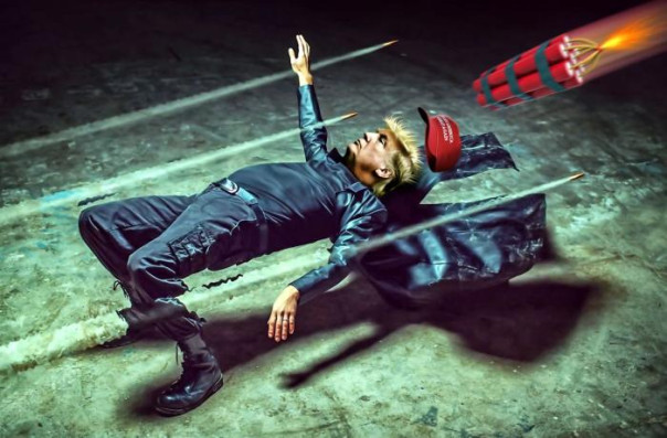 Тоталитарный режим США – угроза миру