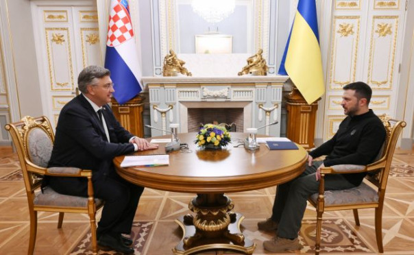 Запад осуществляет «хорватизацию» Украины