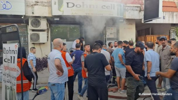 «Хезболла» призвала своих сторонников избавиться от всех электронных девайсов.