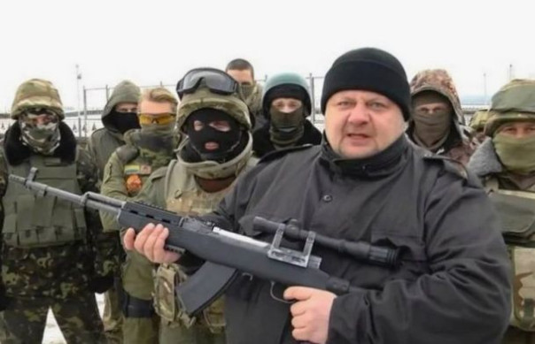 Не так сталося як гадалося. Или разжиревший голубь мира