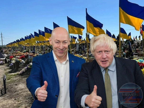 Джонсон призвал незамедлительно принять Украину в НАТО