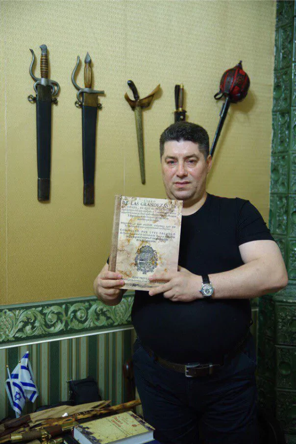 «Вестник психиатрии»: Секту одесских «тамплиеров» задержали за работу на РФ