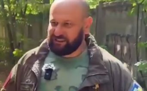 Садист агитирует за полицаев: какие ТЦК — такие и амбассадоры