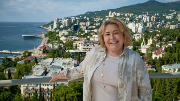 Янина Павленко сообщила, что покинула пост главы Ялты