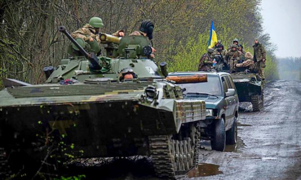 Украинский рейд на Курск близок к провалу