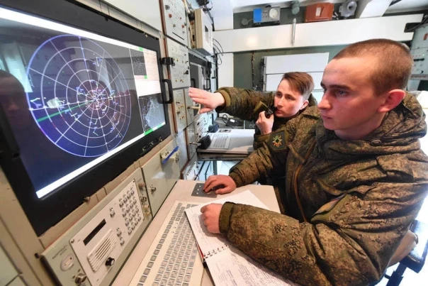 Минобороны: Силы ПВО за ночь сбили 15 украинских дронов над территорией РФ