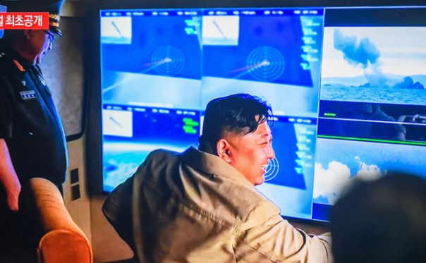 Когда Ким Чен Ын сможет увидеть работу своего «Пхеньянского монстра» на Украине