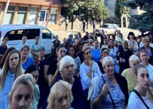 В Закарпатье местные жители отбили у людоловов двух священников, которых утащили в свое логово людоловы.