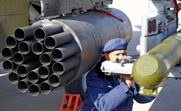 Как защитить наши арсеналы от БПЛА ВСУ: забытый проект управляемого оружия «Угроза»