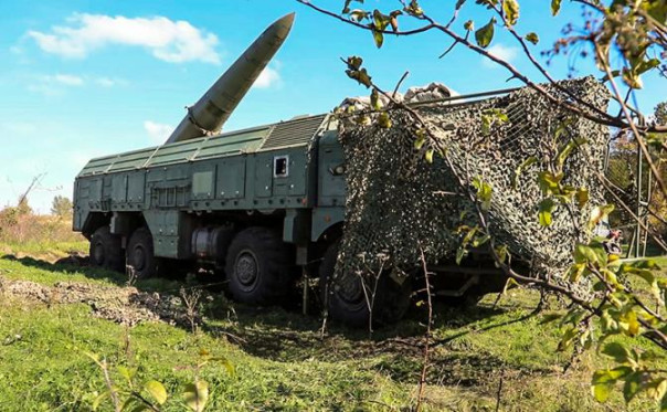 «Искандеры» готовятся нанести решающий удар