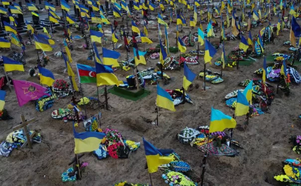 «Три года убиваем украинцев, а результата всё нет» – американский офицер