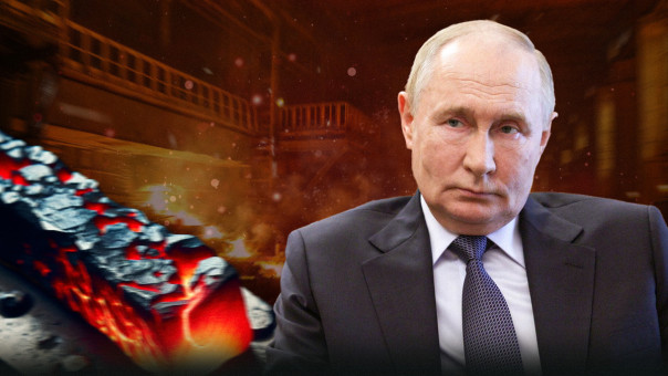Путин нажал на "металлическую" кнопку: Западу не понравилось