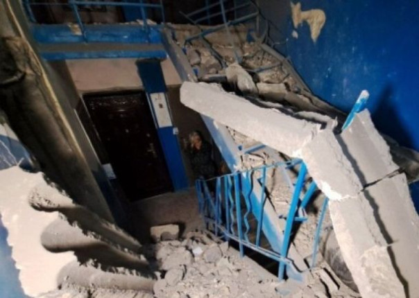 ВСУ ведут обстрелы ДНР и Белгородской области. Обзор ситуации в прифронтовых регионах России на вечер 24 сентября