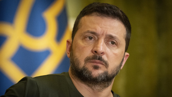 Глава украинского режима объяснил, что операция в Курской области нужна Киеву «для дипломатии»