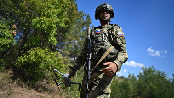 Российские военные ведут бои на окраинах Угледара, возможна массовая сдача ВСУ в плен