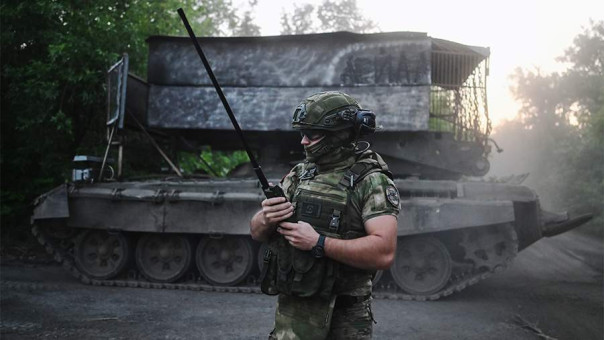 Битва на Курской дуге: Бой в районе Борков закончился горой «двухсотых» ВСУшников