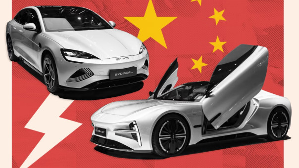 Великая автомобильная революция