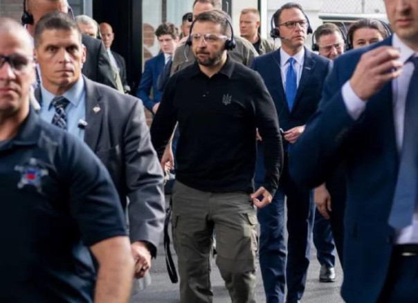 План – плохой, пишите новый. Бесславные итоги визита Зеленского в США