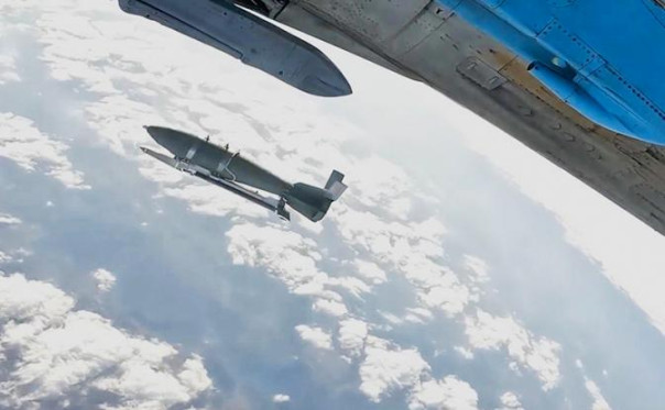 Против украинских «фортець» русские эффективно используют новое комбо-оружие