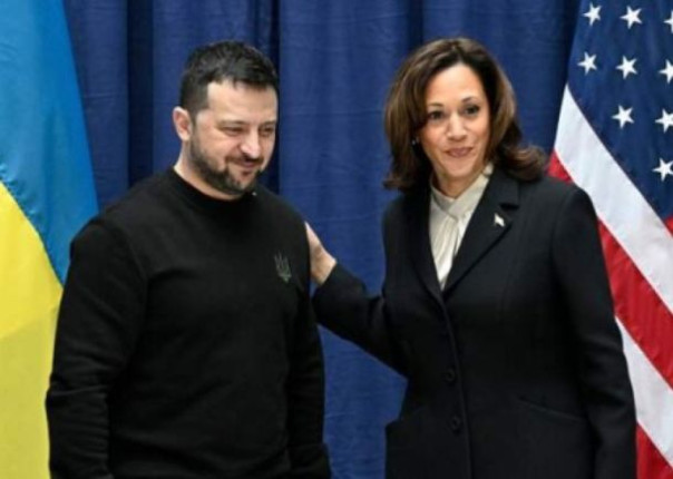 «Это капитуляция»: Харрис сделала неожиданное заявление об Украине