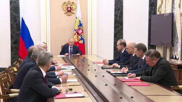 Последнее предупреждение Западу