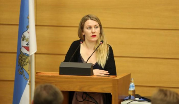 Латвия: проамериканские «Прогрессивные» перессорились из-за Израиля