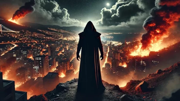 Опасность игры с огнём: о разрушении Западом основ миропорядка