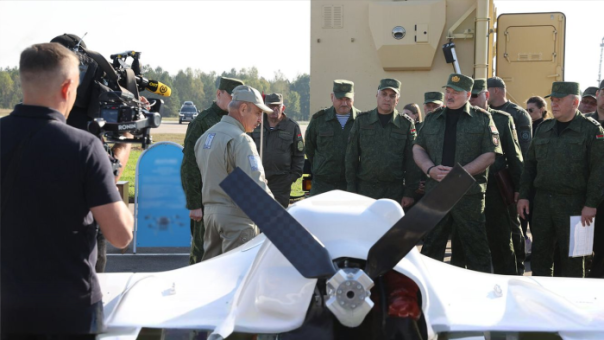 Хотят ли белорусы войны?