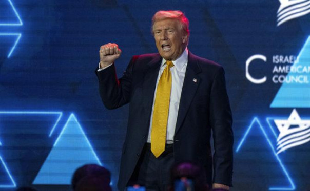 Харрис — Третья мировая, Трамп — гражданская война. Что выберут американцы