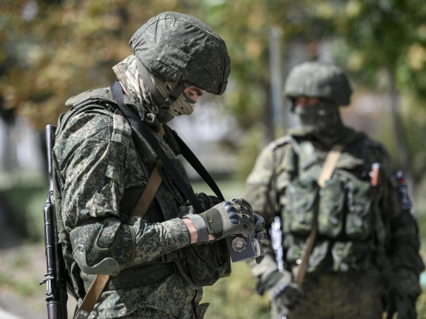 О вхождении армии России в Цукурино на западе ДНР