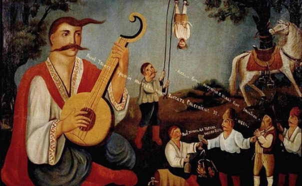 Игорь Левитас: Украинская культура, где она? (часть вторая)