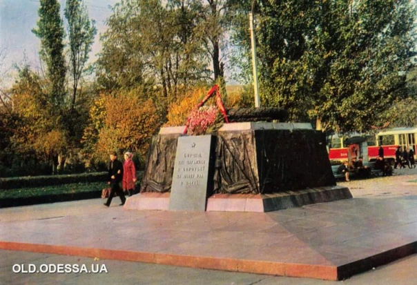 «Вестник психиатрии»: В Одессе собрались раскопать самую большую братскую могилу