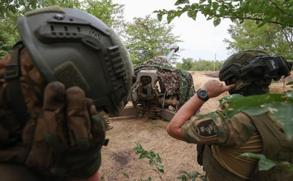 Еще один «котел» — в Цукурине, бандеровские командиры загнали в окружение несколько батальонов