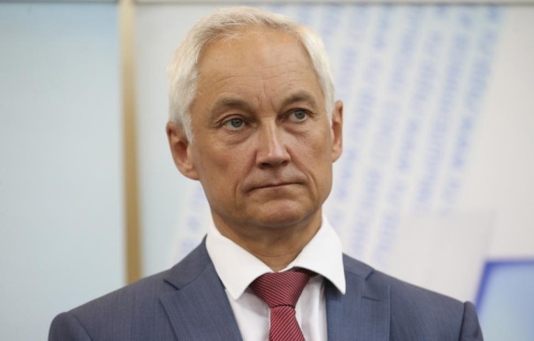 О встрече Белоусова с блогерами и военкорами