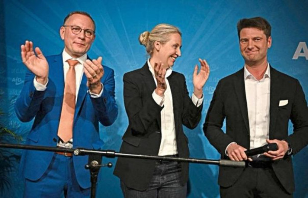 Германская оппозиция планирует победить глобалистов их же оружием