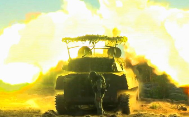 Российские войска взяли под контроль участок границы ЛНР у Стельмаховки