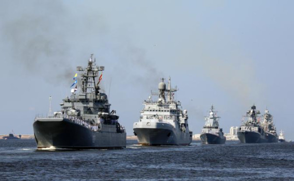 Африка закрыта для Запада — Россия берет под контроль Гвинейский залив