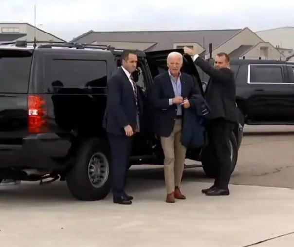 Самоходный Дед Бидон перепутал удары Израиля по Йемену с забастовкой рабочих в США