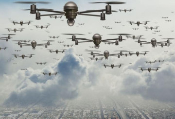 Беспилотная ставка Америки