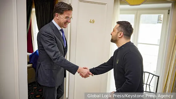 Старая мантра нового генсека НАТО: об обещании Рютте однажды принять Украину в НАТО