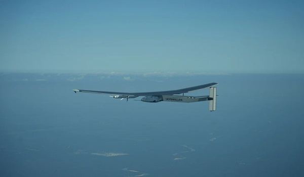 В США успешно испытали «вечный» беспилотник