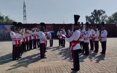 В Исламской Республике Пакистан стартовало совместное российско-пакистанское тактическое учение «Дружба-2024»