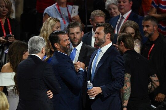 Решающая стадия президентских выборов в США