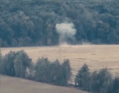 Спецназ Росгвардии предотвратил заход украинской ДРГ в Курскую область