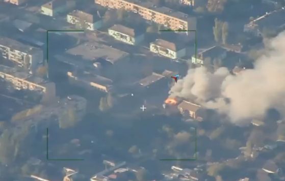 Отлетались «Птахи Мадяра». ВС России с помощью ФАБ-3000 уничтожили подразделение БПЛА ВСУ