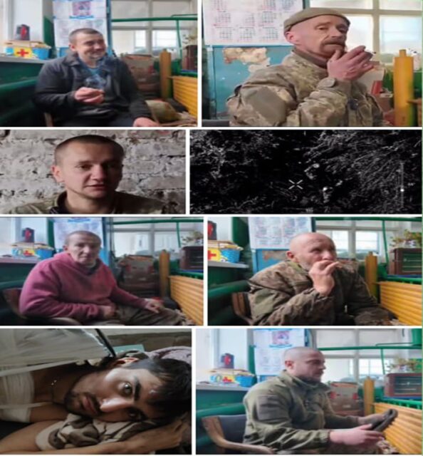 Пленные украинцы все чаще отказываются от обмена